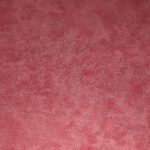 ANTİLOP NUBUK - Kırmızı