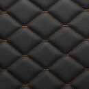 BRESCİA NAKIŞ 6x5 - Siyah 6x5 Taba İp