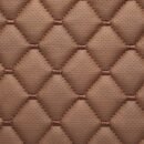 NOKTA QUILTED - Taba 4,5X4 Taba İp