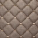 NOKTA QUILTED - Vizon 4,5X4 Bej İp